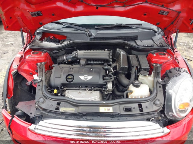 2012 MINI COOPER WMWSU3C58CT542601 Photo 9