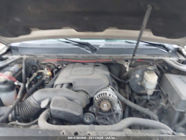 2008 CADILLAC ESCALADE 1GYEC63818R151366 Photo 9