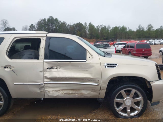 2008 CADILLAC ESCALADE 1GYEC63818R151366 Photo 5