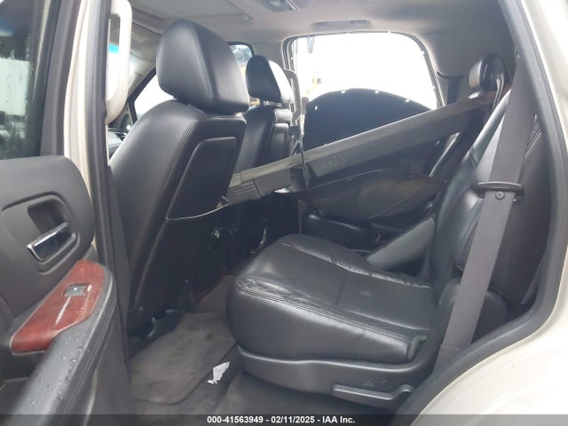 2008 CADILLAC ESCALADE 1GYEC63818R151366 Photo 7