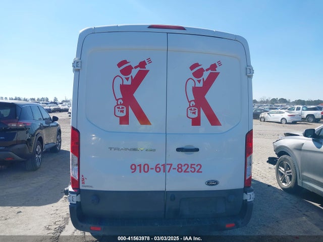 Ford Transit-250 2017 1FTYR2CM0HKA86056 Image 17