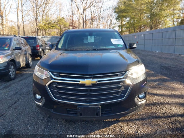 1GNEVGKWXJJ271510 Chevrolet Traverse 1lt