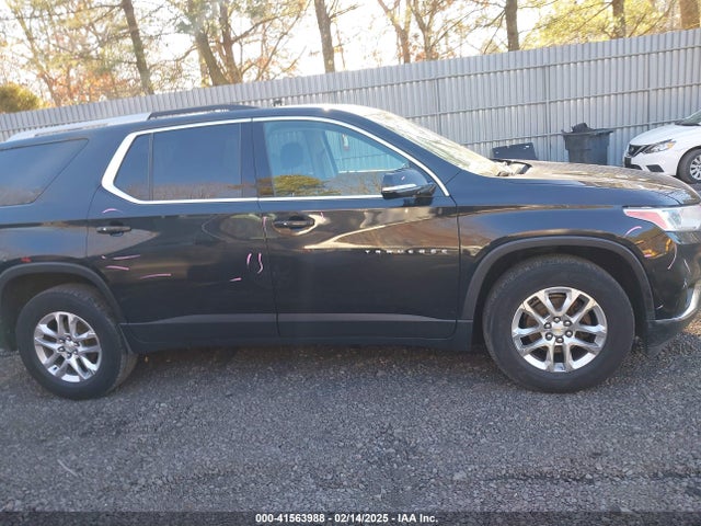 1GNEVGKWXJJ271510 Chevrolet Traverse 1lt
