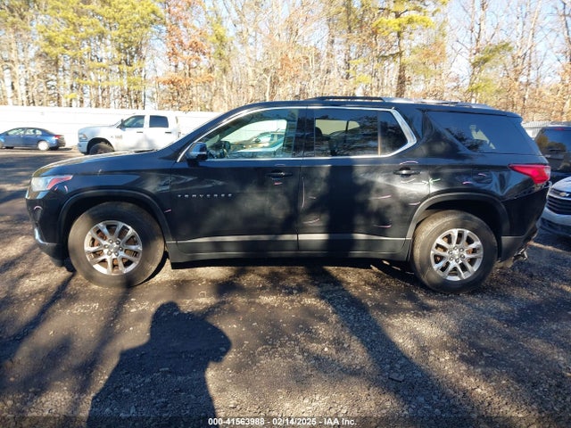 1GNEVGKWXJJ271510 Chevrolet Traverse 1lt