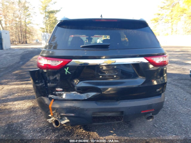 1GNEVGKWXJJ271510 Chevrolet Traverse 1lt