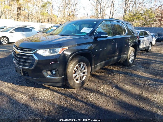 1GNEVGKWXJJ271510 Chevrolet Traverse 1lt