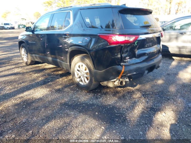 1GNEVGKWXJJ271510 Chevrolet Traverse 1lt