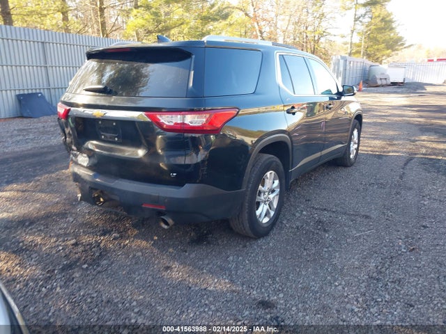1GNEVGKWXJJ271510 Chevrolet Traverse 1lt
