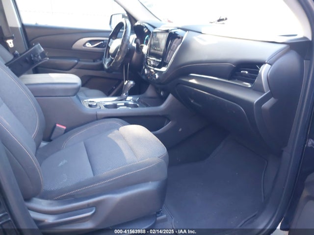 1GNEVGKWXJJ271510 Chevrolet Traverse 1lt