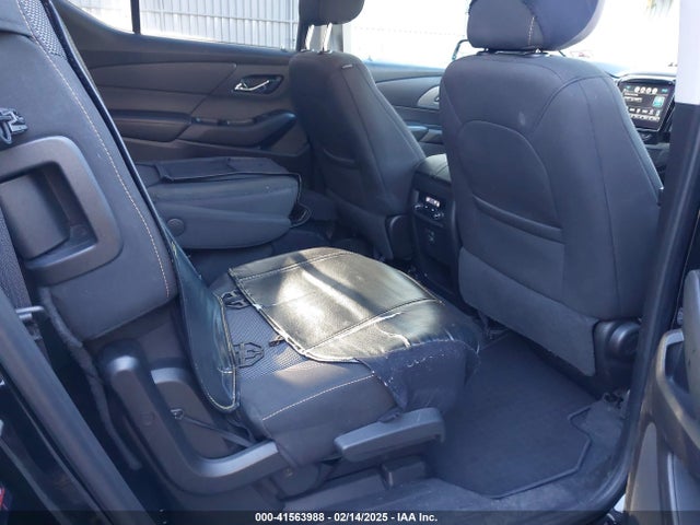 1GNEVGKWXJJ271510 Chevrolet Traverse 1lt