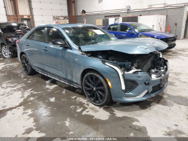 2023 CADILLAC CT4 1G6DG5RK4P0123487