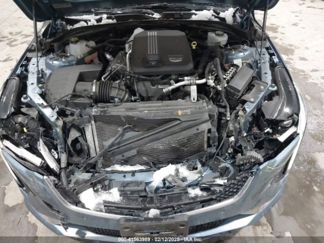 1G6DG5RK4P0123487 Cadillac Ct4 Sport