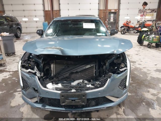 1G6DG5RK4P0123487 Cadillac Ct4 Sport