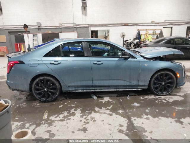 1G6DG5RK4P0123487 Cadillac Ct4 Sport