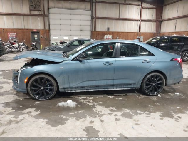 1G6DG5RK4P0123487 Cadillac Ct4 Sport