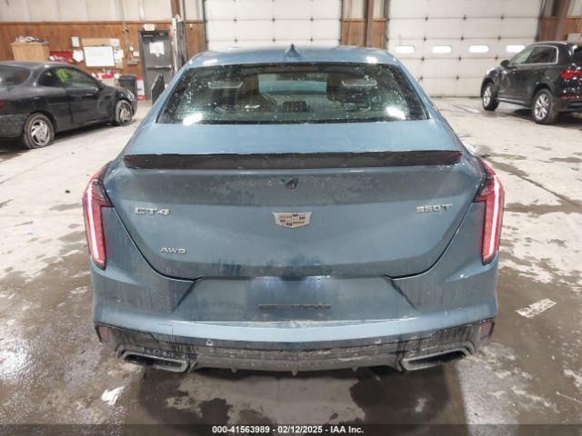 1G6DG5RK4P0123487 Cadillac Ct4 Sport
