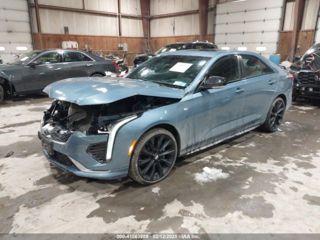 1G6DG5RK4P0123487 Cadillac Ct4 Sport