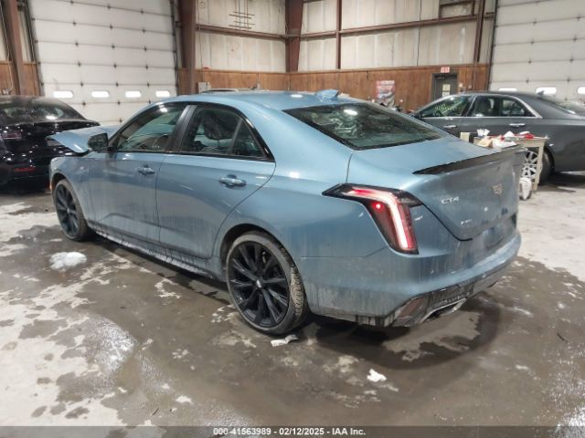 1G6DG5RK4P0123487 Cadillac Ct4 Sport