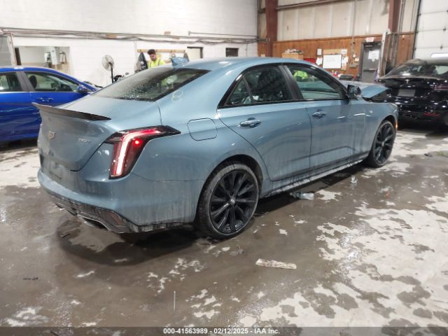 1G6DG5RK4P0123487 Cadillac Ct4 Sport