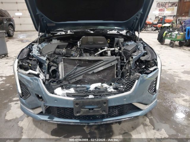 1G6DG5RK4P0123487 Cadillac Ct4 Sport