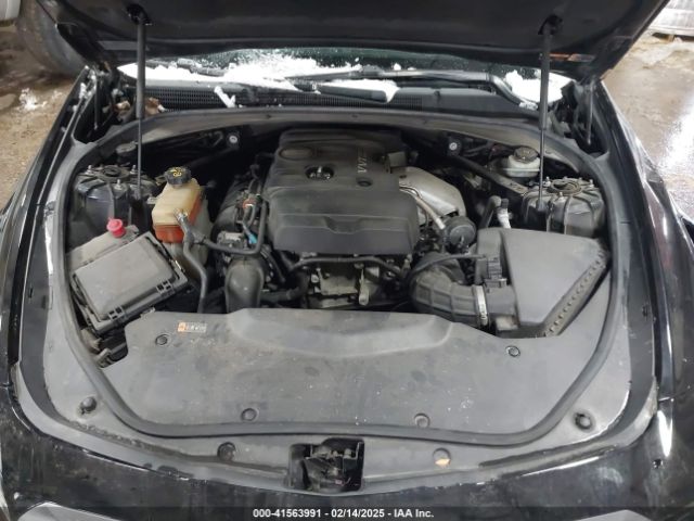 1G6AX5SX6G0111768 Cadillac Cts Luxury Collection