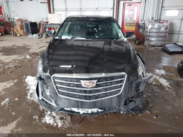 1G6AX5SX6G0111768 Cadillac Cts Luxury Collection