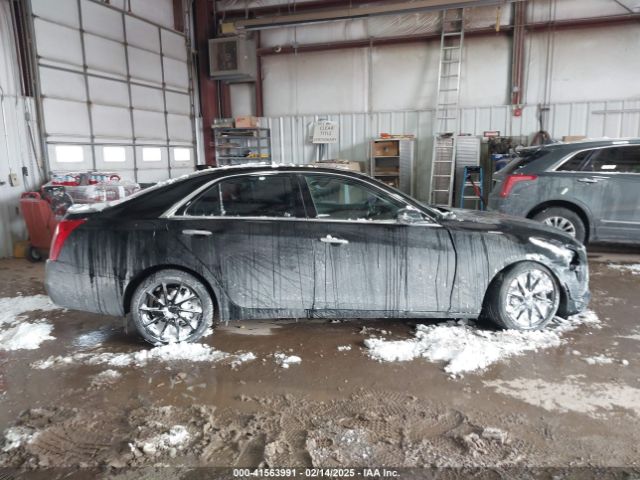 1G6AX5SX6G0111768 Cadillac Cts Luxury Collection