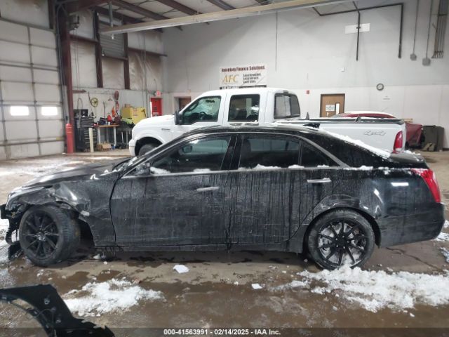 1G6AX5SX6G0111768 Cadillac Cts Luxury Collection