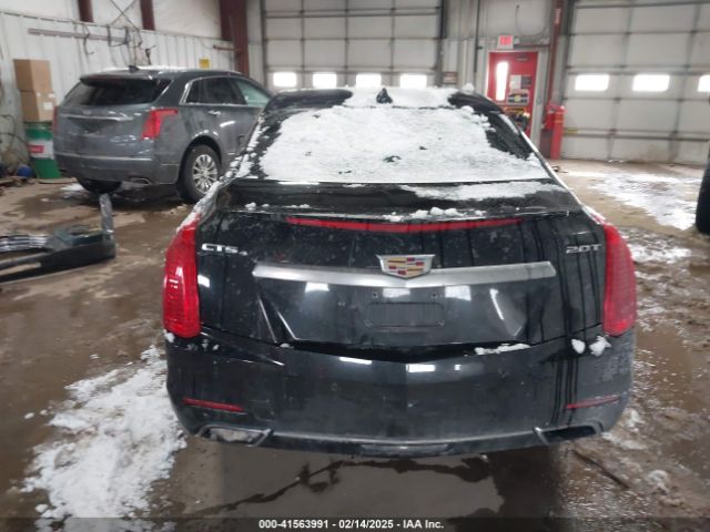 1G6AX5SX6G0111768 Cadillac Cts Luxury Collection