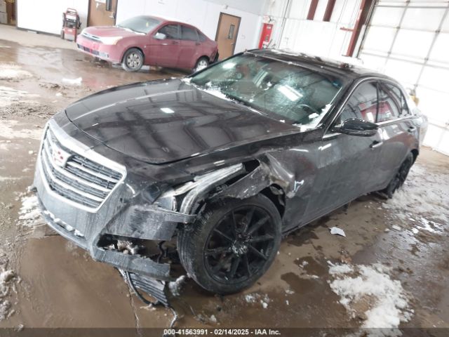 1G6AX5SX6G0111768 Cadillac Cts Luxury Collection