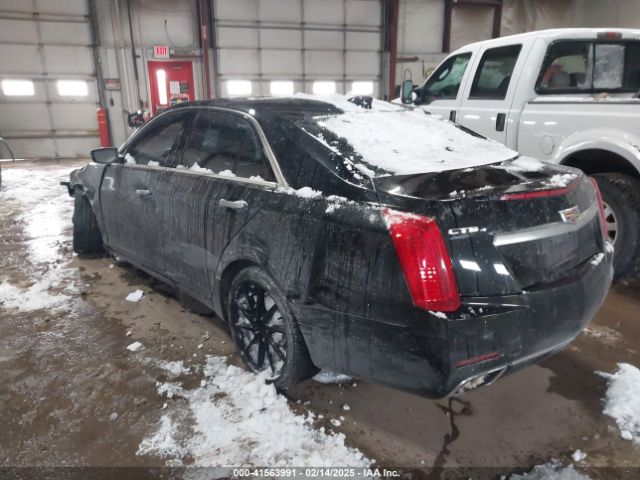 1G6AX5SX6G0111768 Cadillac Cts Luxury Collection