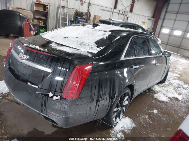 1G6AX5SX6G0111768 Cadillac Cts Luxury Collection