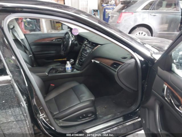 1G6AX5SX6G0111768 Cadillac Cts Luxury Collection