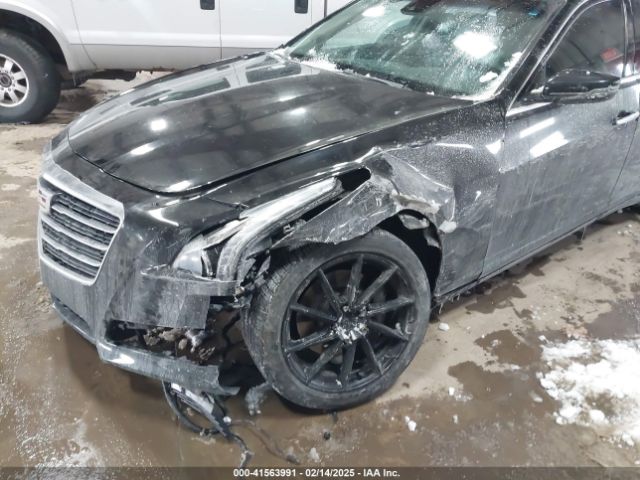 1G6AX5SX6G0111768 Cadillac Cts Luxury Collection