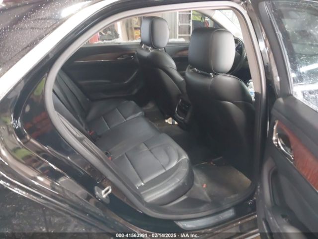 1G6AX5SX6G0111768 Cadillac Cts Luxury Collection