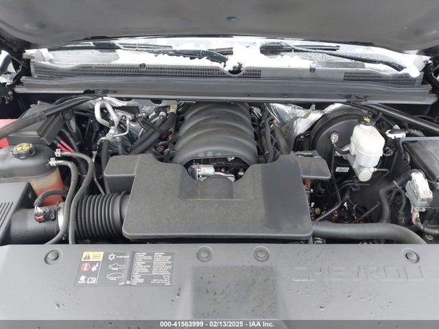 Chevrolet Suburban Ltz 2016 1GNSKJKC2GR134084 Image 10