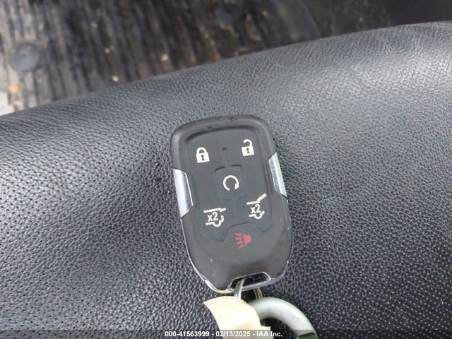 Chevrolet Suburban Ltz 2016 1GNSKJKC2GR134084 Image 11