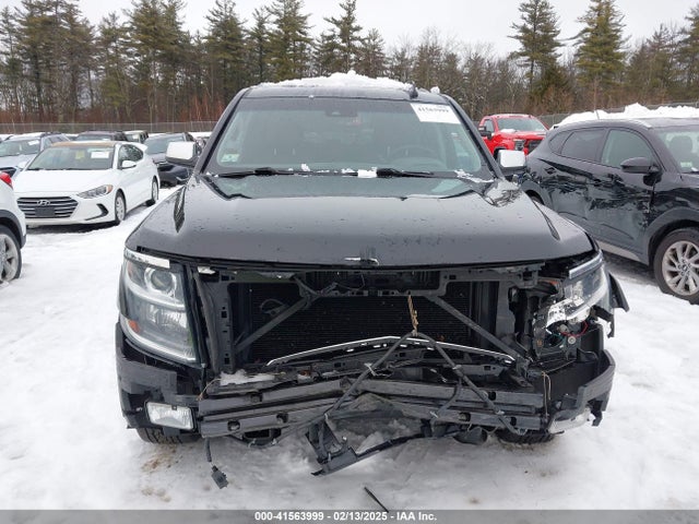 Chevrolet Suburban Ltz 2016 1GNSKJKC2GR134084 Image 12