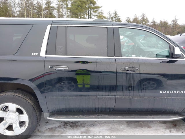 Chevrolet Suburban Ltz 2016 1GNSKJKC2GR134084 Image 13