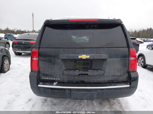Chevrolet Suburban Ltz 2016 1GNSKJKC2GR134084 Image 16