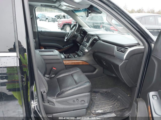 Chevrolet Suburban Ltz 2016 1GNSKJKC2GR134084 Image 5