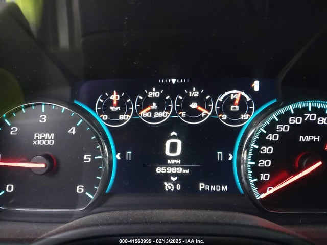 Chevrolet Suburban Ltz 2016 1GNSKJKC2GR134084 Image 7