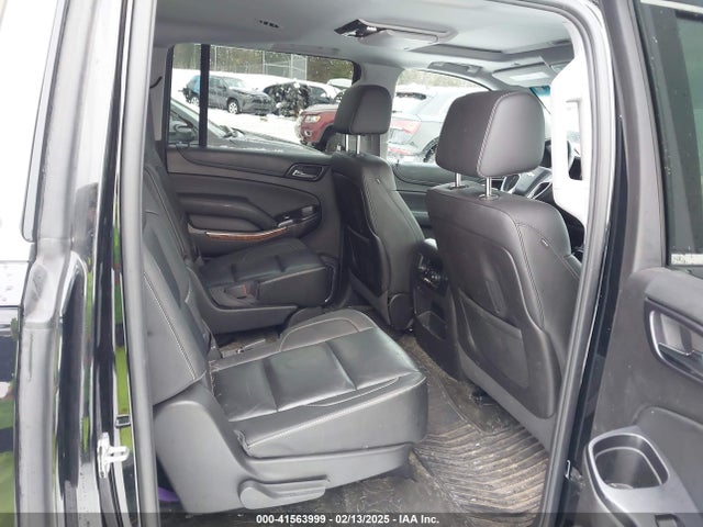 Chevrolet Suburban Ltz 2016 1GNSKJKC2GR134084 Image 8
