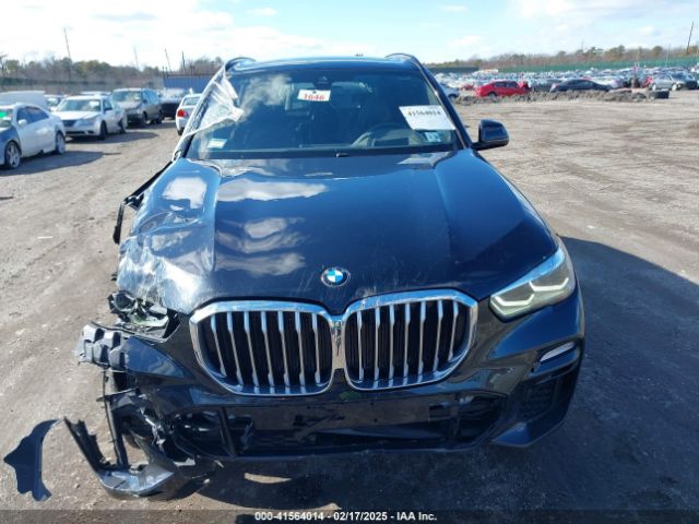 5UXCR6C01M9F47234 BMW X5 Xdrive40i