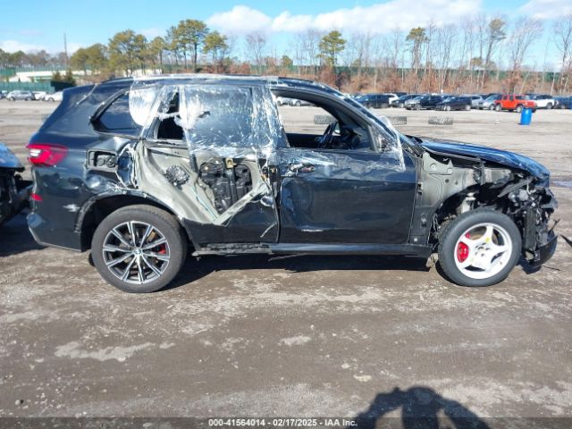 5UXCR6C01M9F47234 BMW X5 Xdrive40i