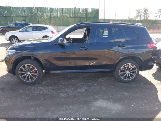 5UXCR6C01M9F47234 BMW X5 Xdrive40i