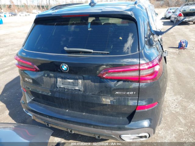 5UXCR6C01M9F47234 BMW X5 Xdrive40i