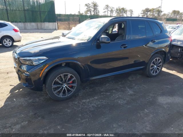 5UXCR6C01M9F47234 BMW X5 Xdrive40i