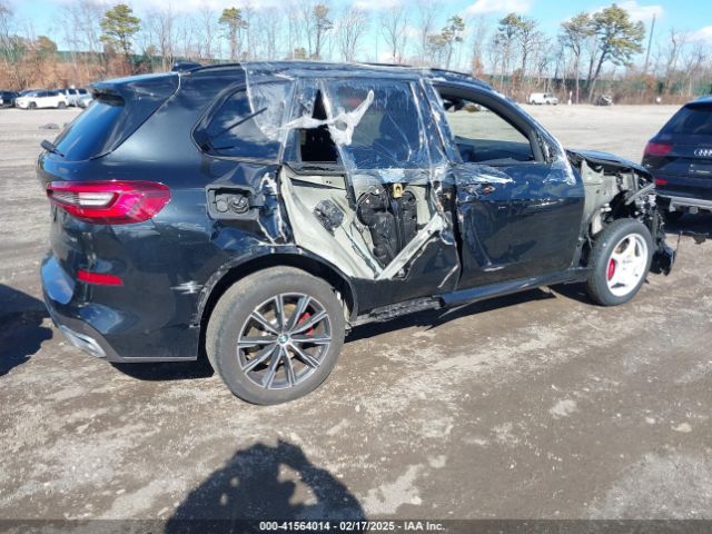 5UXCR6C01M9F47234 BMW X5 Xdrive40i