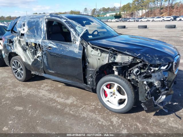 5UXCR6C01M9F47234 BMW X5 Xdrive40i